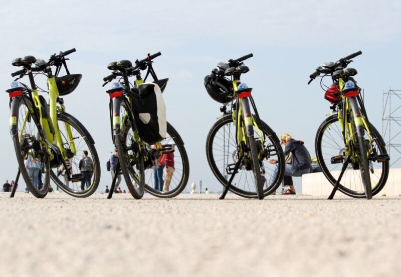 Lisbon: 3-Hour Tour by E-Bike - Key Points