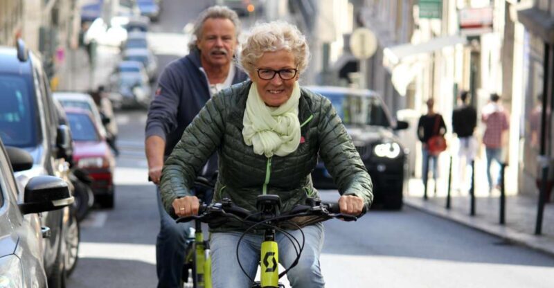 Lisbon: 3-Hour Tour by E-Bike - An In-Depth Look at the Tour Experience