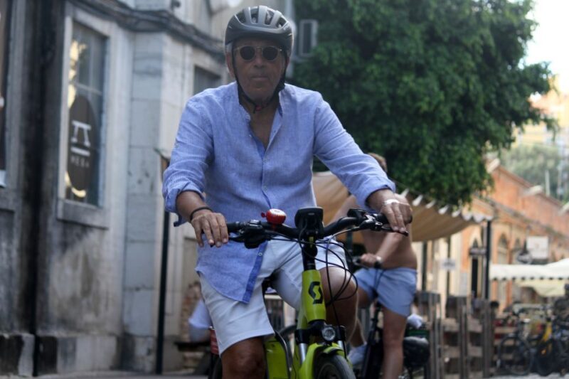 Lisbon: 3-Hour Tour by E-Bike - FAQs