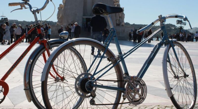 Lisbon: 3-Hour Vintage Bike Tour - Exploring Lisbon on a Vintage Bike Tour: A Detailed Look