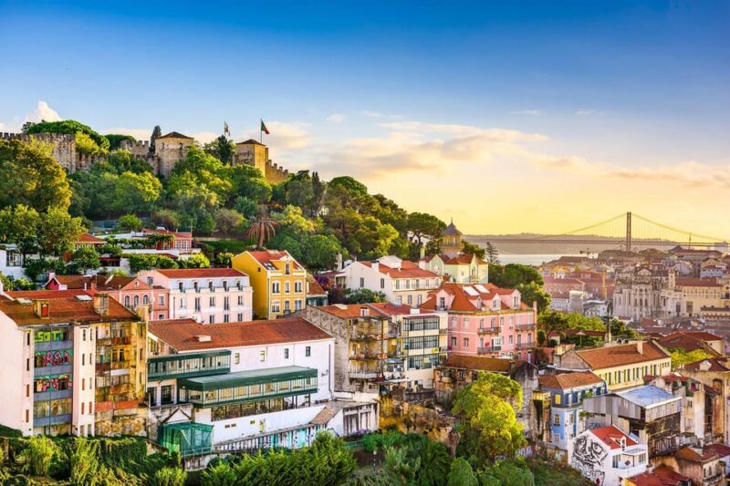 Lisbon: 3 Hours Sightseeing Tour by Eletric Car - Practical Tips for Travelers