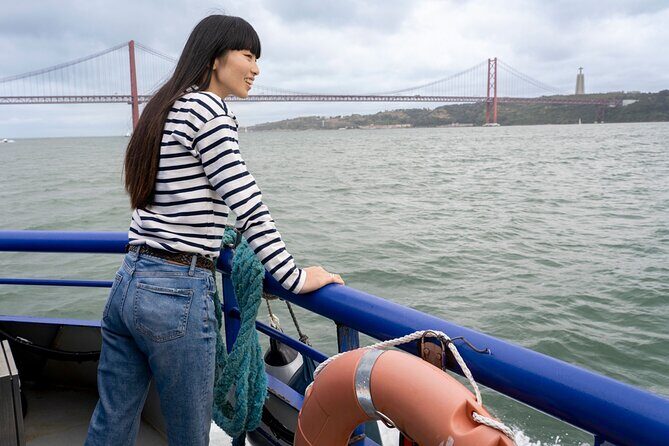 Lisbon 360 City Tour: Bike tour, Boat Trip and Helicopter Flight - The Sum Up