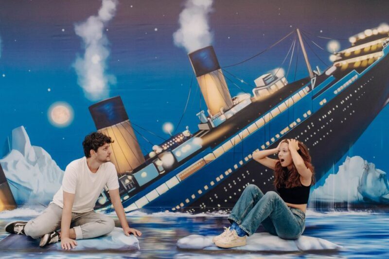 Lisbon: 3D Fun Art Museum Admission Ticket - Who Will Love the 3D Fun Art Museum?