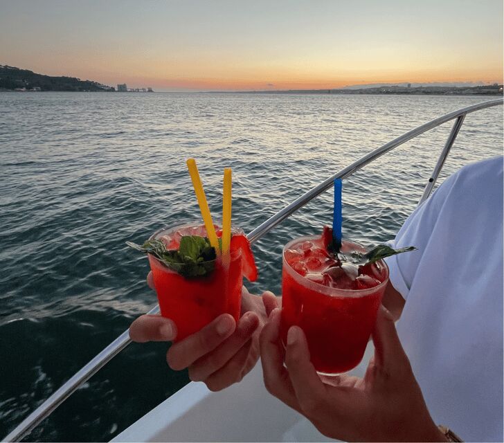 Lisbon: 4h Private Luxury Catamaran Tour with Welcome Drink - Who Will Love This Experience?