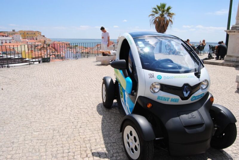 Lisbon 6H Ride in an Electric Car & GPS Audio Guide - A Closer Look at the Itinerary and What to Expect