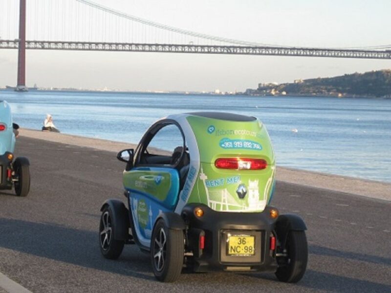 Lisbon 6H Ride in an Electric Car & GPS Audio Guide - The Itinerary in Detail: What to Expect at Each Point