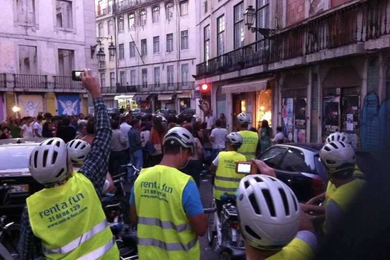 Lisbon: 7 Hills Half-Day Electric Bike Tour - An In-Depth Look at the Lisbon 7 Hills Electric Bike Tour
