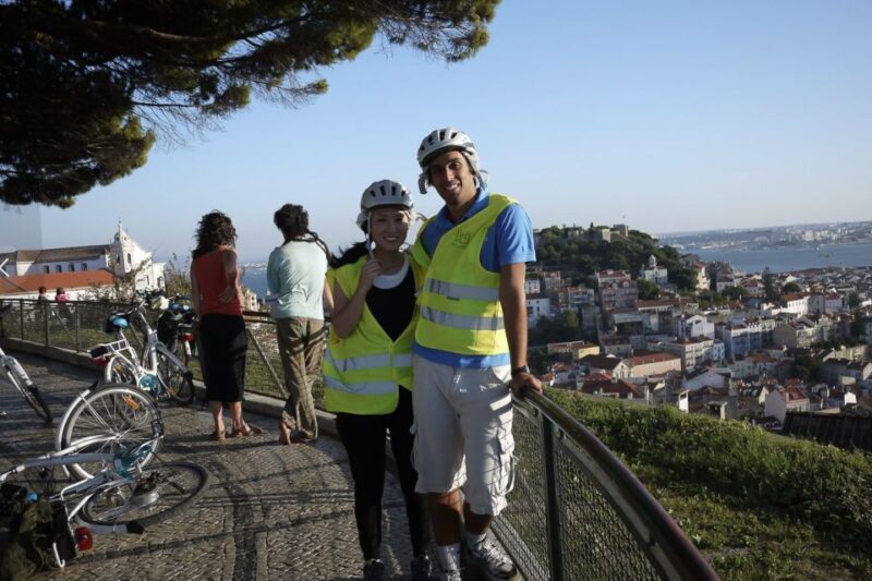 Lisbon: 7 Hills Half-Day Electric Bike Tour - Who Will Love This Tour?