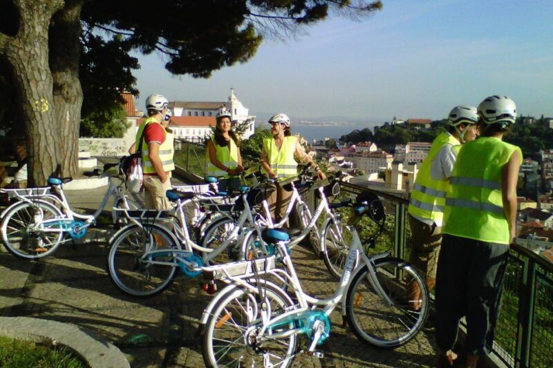 Lisbon: 7 Hills Half-Day Electric Bike Tour - FAQ