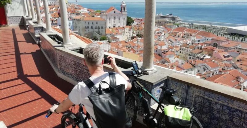 Lisbon: 7 Hills Panoramic Guided Tour by E-Bike - Exploring Lisbon’s Hills and Hidden Corners on Two Wheels