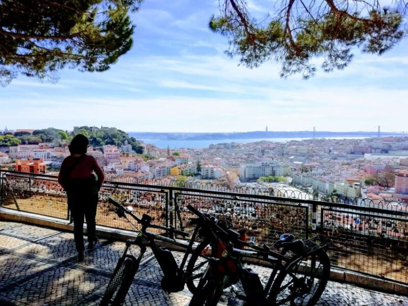 Lisbon: 7 Hills Panoramic Guided Tour by E-Bike - What Sets This Tour Apart?