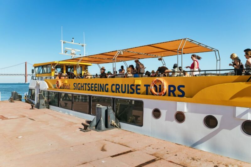 Lisbon: 72/96-Hour Hop-On Hop-Off Bus, Tram & Boat Ticket - A Deep Dive into the Experience