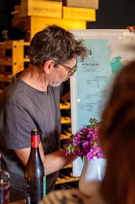 Lisbon: A journey through Portugal By the Glass - Pricing and Value