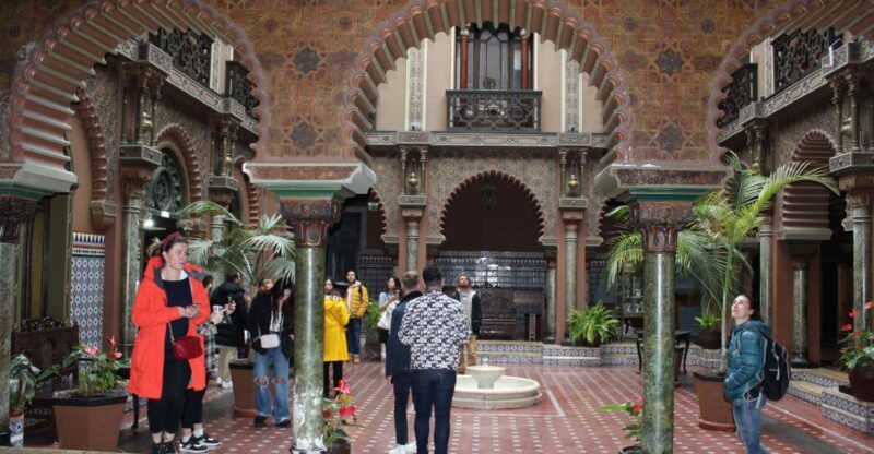 Lisbon: African History and Heritage Walking Tour - Key Points