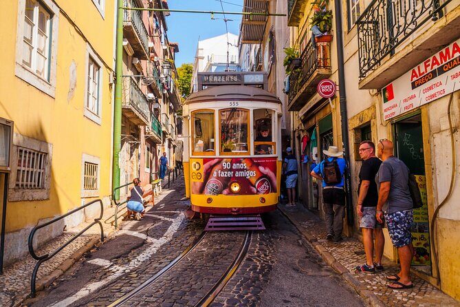 Lisbon Airport (LIS) Private Transfer to Lisbon City/Hotels - Final Thoughts