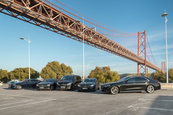 Lisbon Airport Private Transfer Round Trip - Practical Details and What to Expect