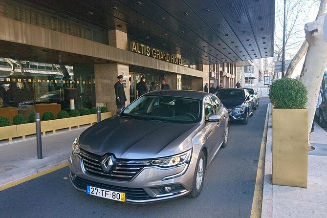 Lisbon Airport Private Transfer Round-Trip - How the Service Compares