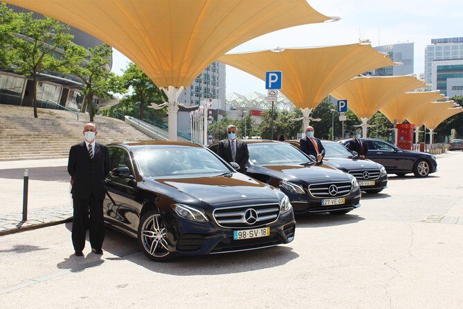 Lisbon Airport Private Transfer Round-Trip - Frequently Asked Questions