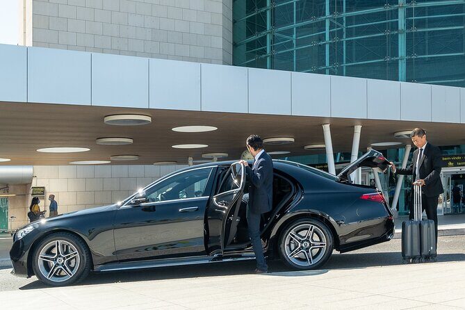 Lisbon Airport Private Transfer to/from Porto - An In-Depth Look at the Lisbon to Porto Private Transfer