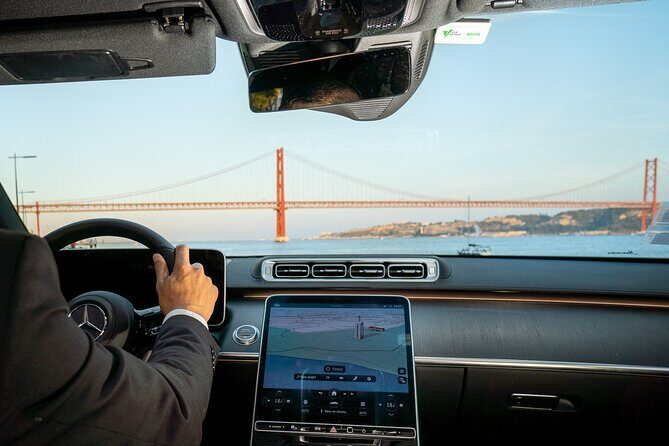 Lisbon Airport Private Transfer to Lisbon City Center - What to Expect from This Transfer Service