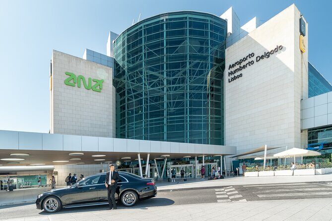 Lisbon Airport Private Transfer to Lisbon City Center - The Meeting Point and Ease of Access