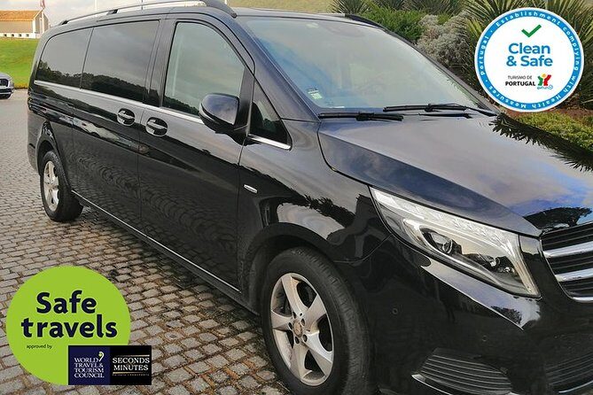 Lisbon airport transfer - Key Points