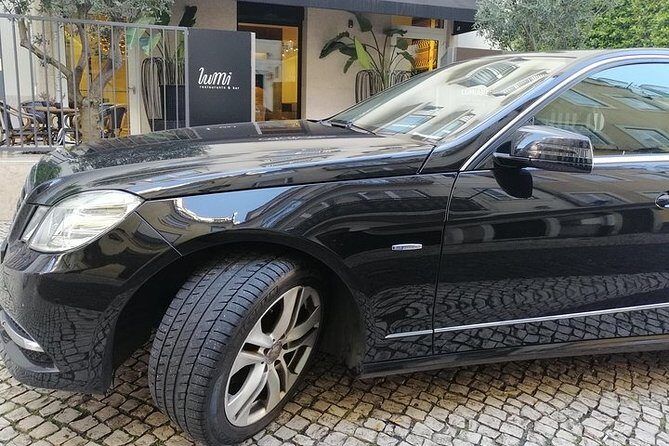 Lisbon airport transfer - Authentic Insights from Reviews