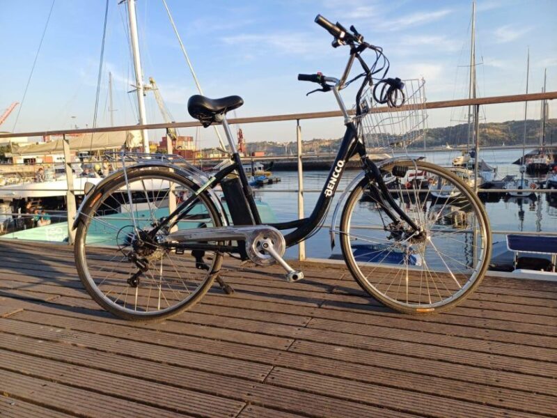 Lisbon - Ajuda: Bike Rental - Why Renting a Bike in Lisbon Makes Sense