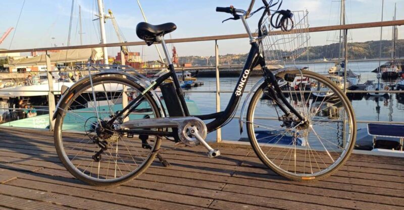Lisbon - Ajuda: Bike Rental - What to Expect from the Rental Experience