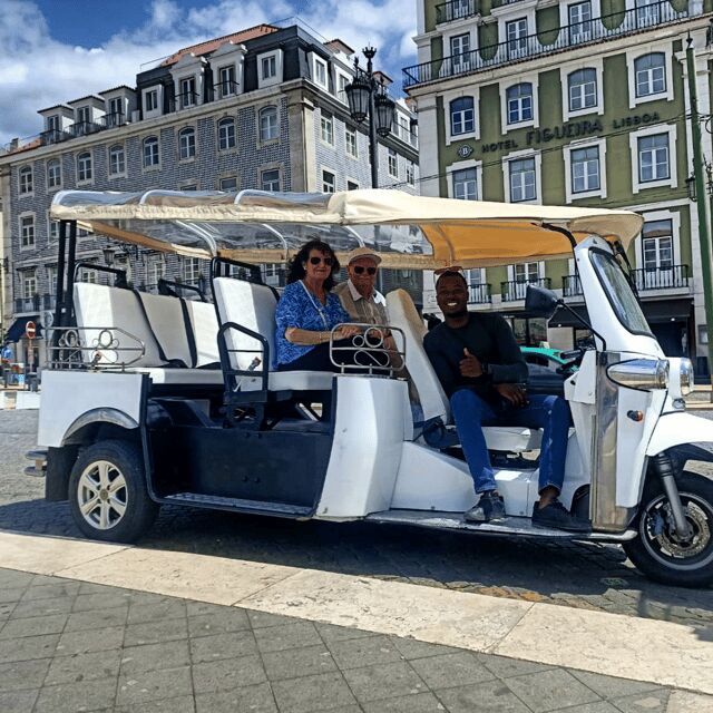 Lisbon: Alfama, Bairro Alto, and Belém Half Day Tuk Tuk Tour - Who’s This Tour Best For?