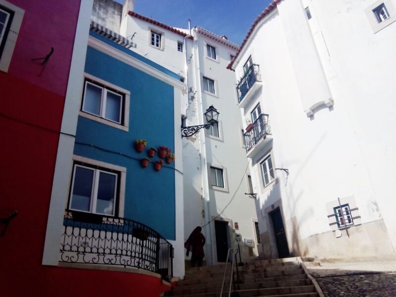 Lisbon: Alfama, Mouraria Neighborhood Walking Tour - Who Will Love This Tour?