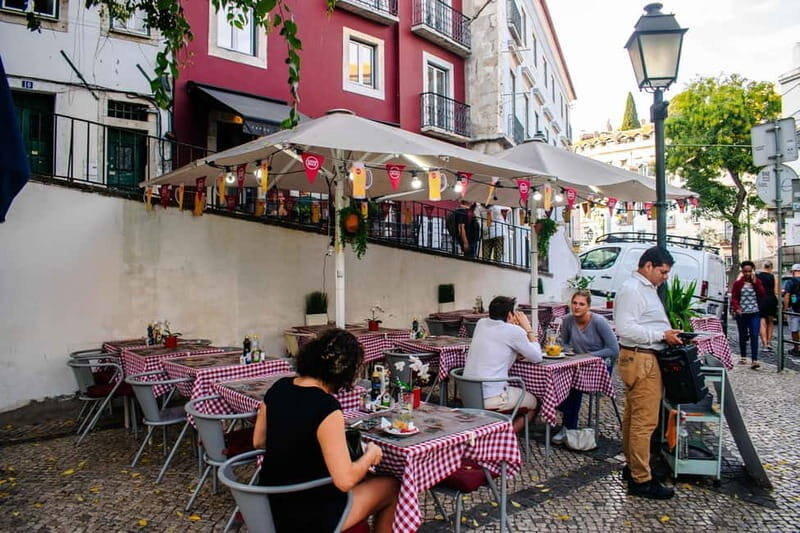 Lisbon: Alfama, Mouraria Walking Tour with Fado Night, Tapas - Who Will Love This Tour?