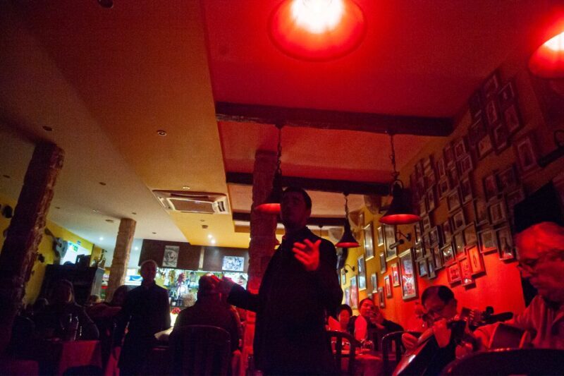 Lisbon: Alfama Tour and Live Fado with Traditional Dinner - A Deep Dive into the Alfama Experience