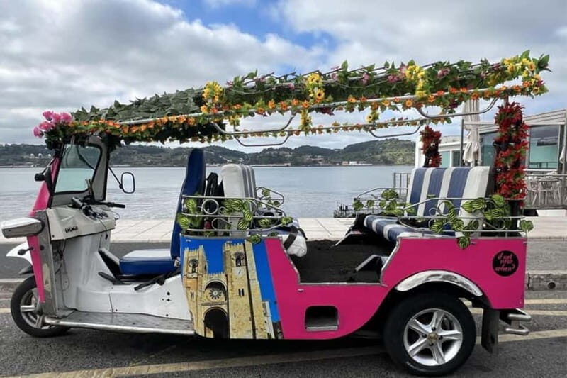 Lisbon: ALFAMA TUK TUK TOUR ,OLD TOWN - FAQs