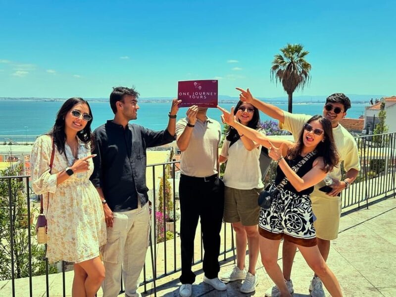 Lisbon: Alfama Walking Tour with St. George Castle Entry - A Deep Dive into the Tour Experience