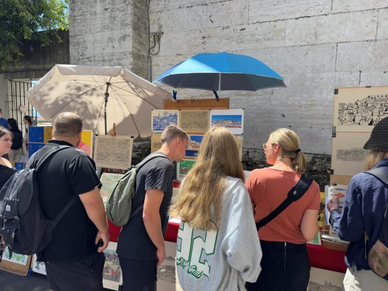 Lisbon: Alfama Walking Tour with St. George Castle Entry - The Sum Up