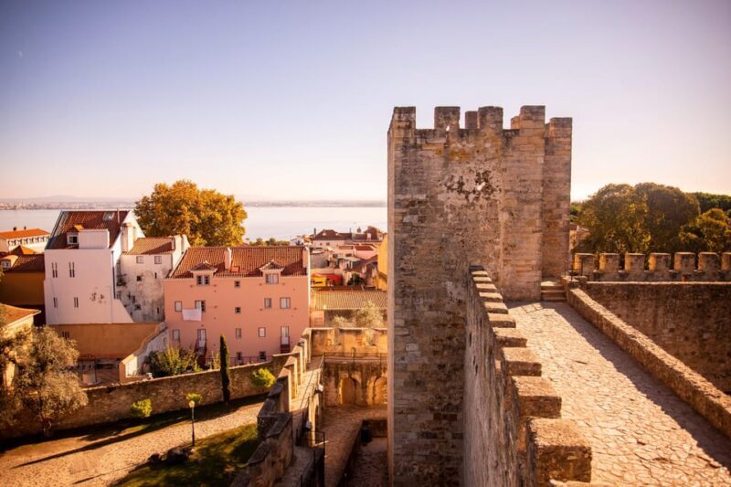 Lisbon: Alfama Walking Tour with St. George Castle Entry - FAQ