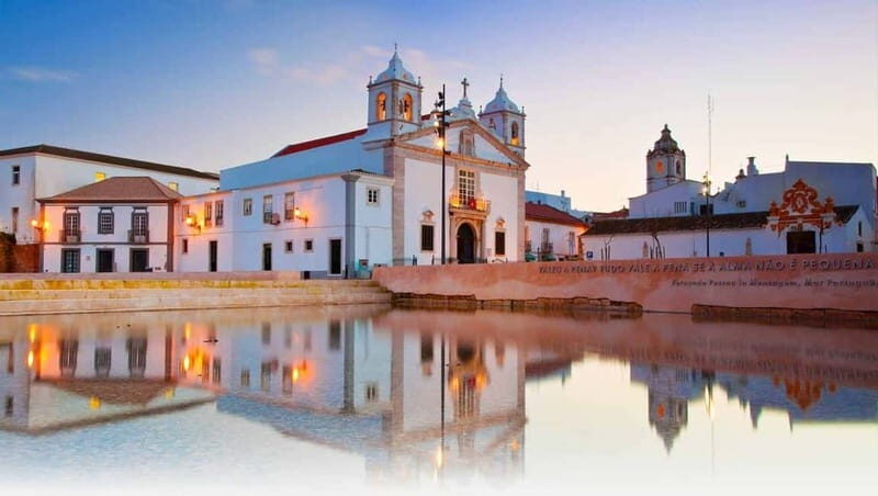 Lisbon: Algarve 3-Day Trip for Seniors with Hotels and Lunch - Key Points