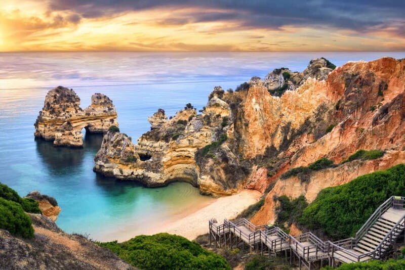 Lisbon: Algarve 3-Day Trip for Seniors with Hotels and Lunch - The Sum Up