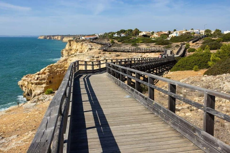 Lisbon: Algarve, Benagil Cave, Carvoeiro & Lagos Day Trip - FAQs