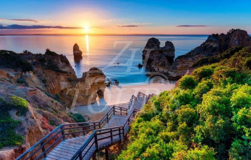 lisbon: algarve, benagil cave, portimao, Lagos private tour. - Returning to Lisbon