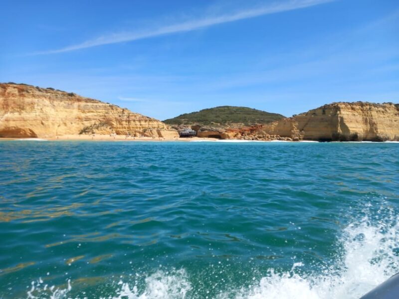 Lisbon: Algarve Coast Tour Including Boat Trip to Caves - Lisbon: Algarve Coast Tour Including Boat Trip to Caves — A Comprehensive Review