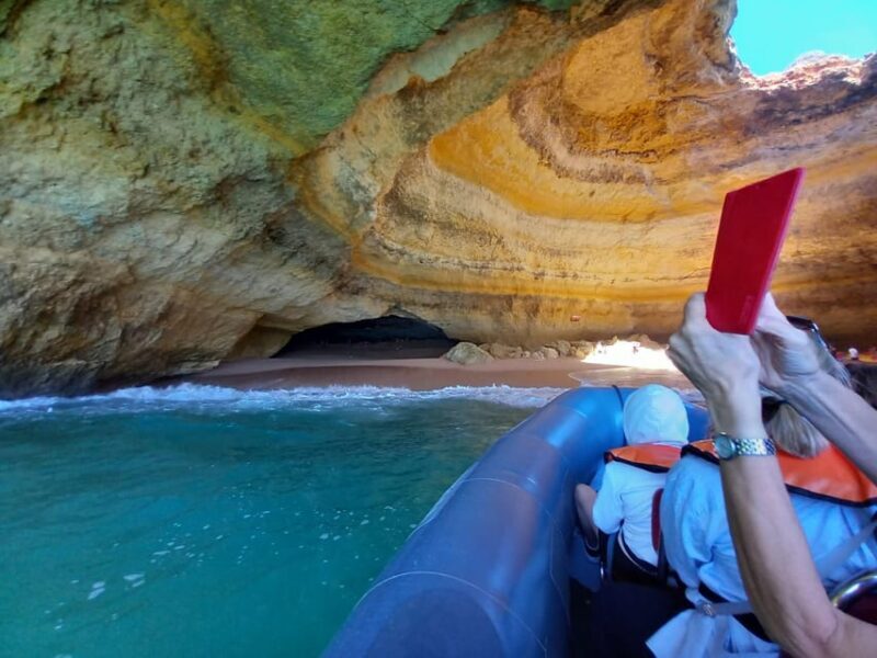 Lisbon: Algarve Coast Tour Including Boat Trip to Caves - What Makes This Tour Special