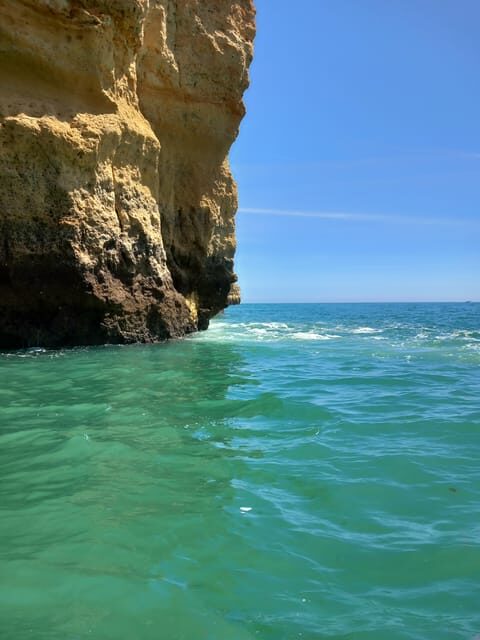 Lisbon: Algarve Coast Tour Including Boat Trip to Caves - FAQ