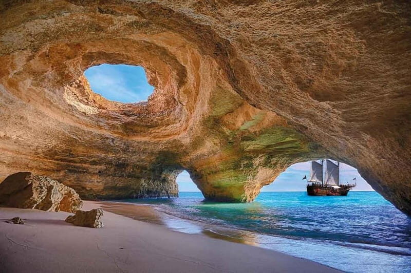 Lisbon: Algarve Day Trip with Benagil Cave Boat Cruise - Cost and Value Analysis