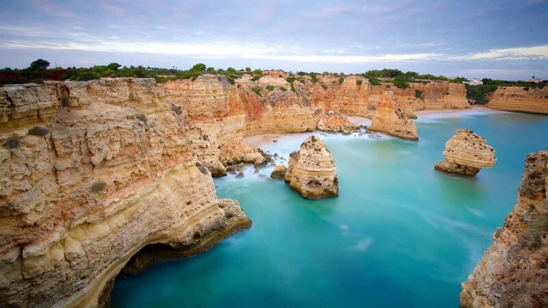 Lisbon: Algarve Day Trip with Benagil Cave Boat Cruise - Who Is This Tour Best For?