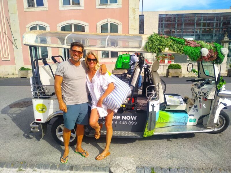 Lisbon: All City Premium Private Guided Tour by Tuk-Tuk - The Value of This Tour