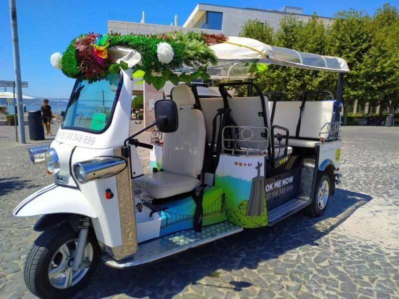 Lisbon: All City Premium Private Guided Tour by Tuk-Tuk - Who Will Love This Tour?