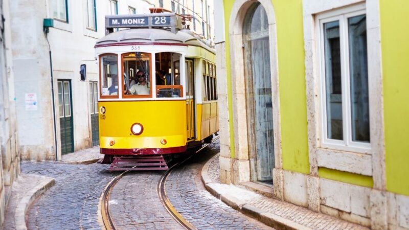 Lisbon: All City Premium Private Guided Tour by Tuk-Tuk - Final Thoughts