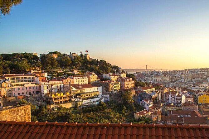 Lisbon All Viewpoints 3 Hour Tuk Tuk Tour with True Local Guide - Key Points